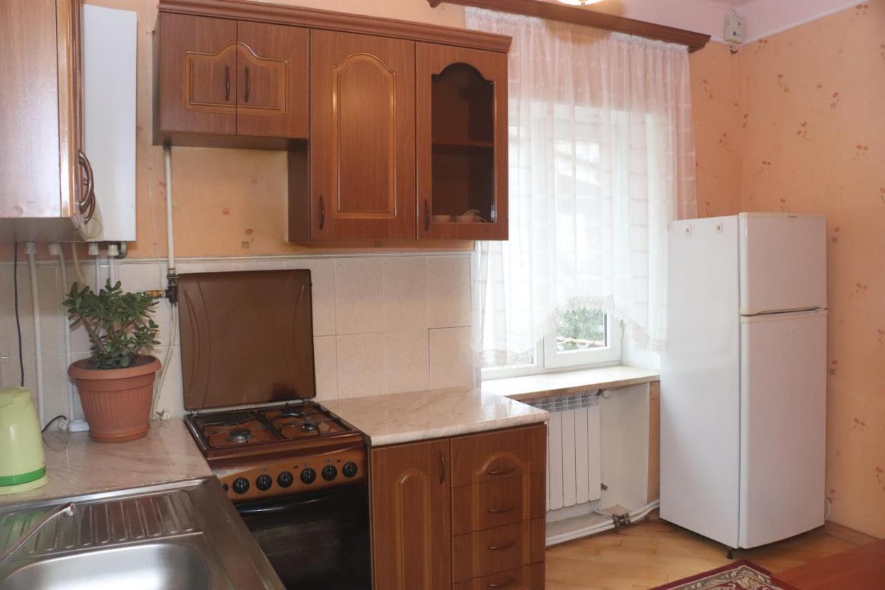Апартаменты 100М2 В Малом Центре Еревана Exterior foto
